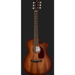 Harley Benton Custom Line CLA-15MCE V Bundle