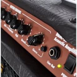Harley Benton Custom Line CLA-15MCE V Bundle