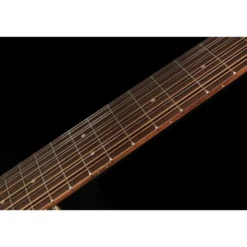 Harley Benton Custom Line CLD-10SCE-12BKS LH