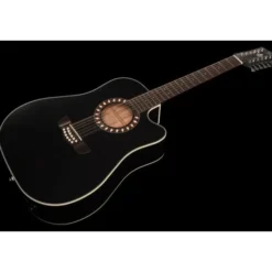 Harley Benton Custom Line CLD-10SCE-12 w/Bag
