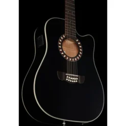 Harley Benton Custom Line CLD-10SCE-12 w/Bag
