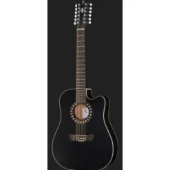 Harley Benton Custom Line CLD-10SCE-12 w/Bag