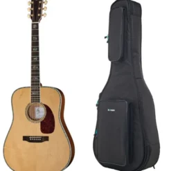 Harley Benton Custom Line CLD-41SE WN w/Bag