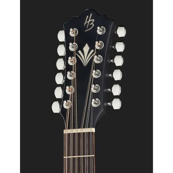 Harley Benton Custom Line CLD-10SCE-1 Bundle