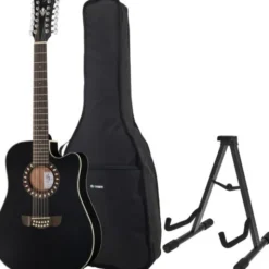Harley Benton Custom Line CLD-10SCE-1 Bundle