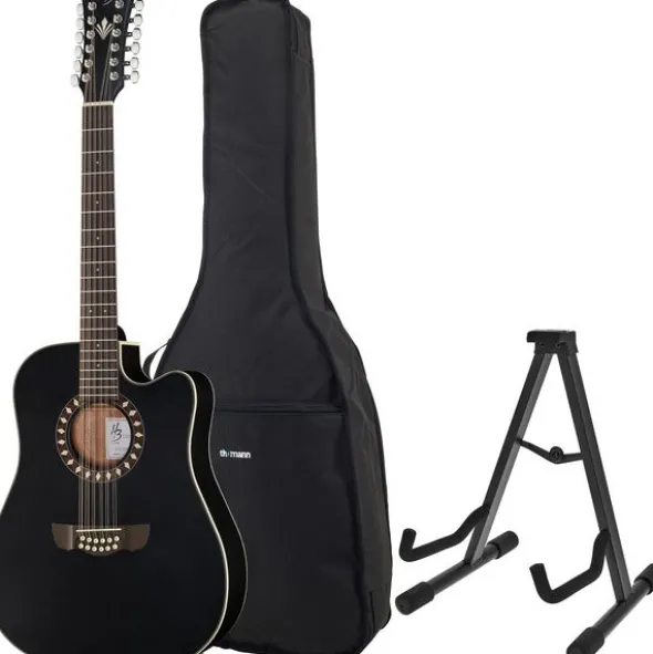 Harley Benton Custom Line CLD-10SCE-1 Bundle