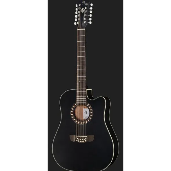 Harley Benton Custom Line CLD-10SCE-1 Bundle