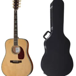 Harley Benton Custom Line CLD-41SE WN w/Case
