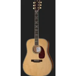 Harley Benton Custom Line CLD-41SE WN w/Case