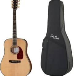 Harley Benton Custom Line CLD-41S WN W/Case