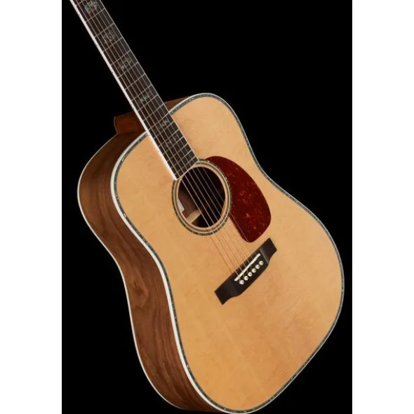 Harley Benton Custom Line CLD-41S WN W/Case