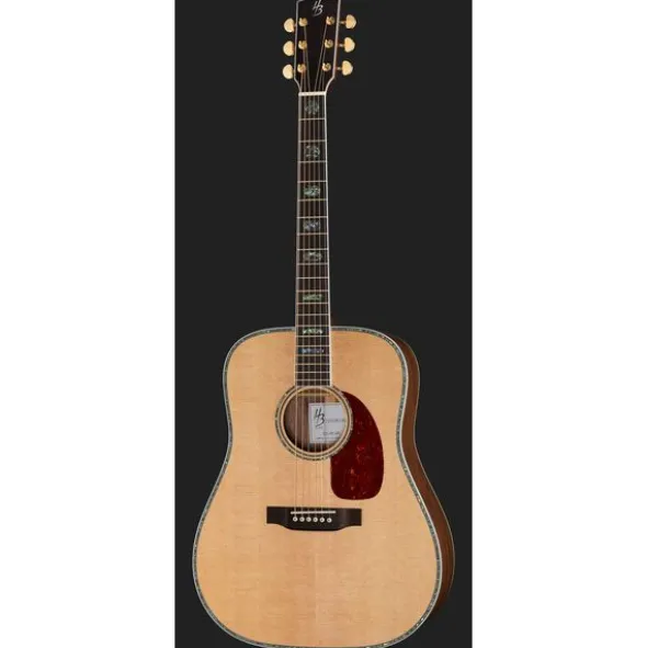 Harley Benton Custom Line CLD-41S WN W/Case