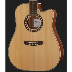 Harley Benton Custom Line CLD-1048SCE NS