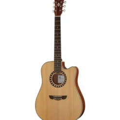 Harley Benton Custom Line CLD-1048SCE NS