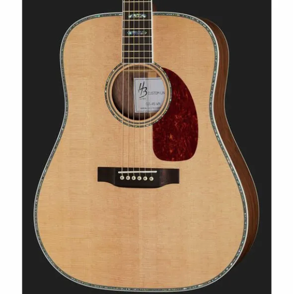 Harley Benton Custom Line CLD-41S WN