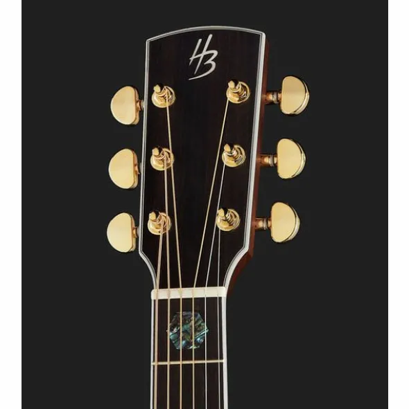 Harley Benton Custom Line CLD-41S WN