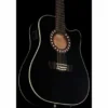 Harley Benton Custom Line CLD-10SCE-12BKS