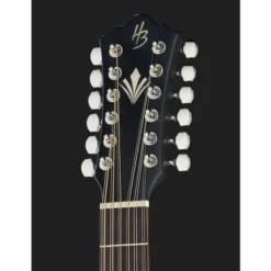 Harley Benton Custom Line CLD-10SCE-12BKS