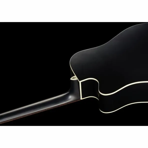 Harley Benton Custom Line CLD-10SCE-12BKS
