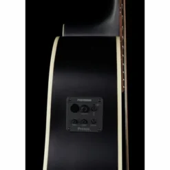 Harley Benton Custom Line CLD-10SCE-12BKS