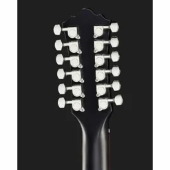Harley Benton Custom Line CLD-10SCE-12BKS