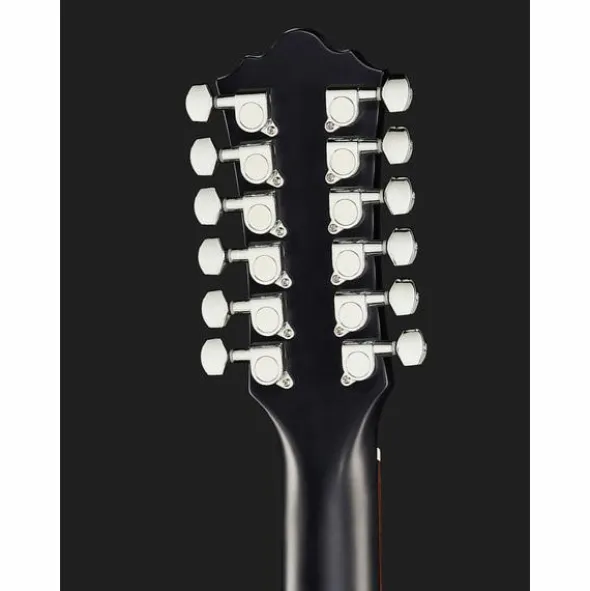 Harley Benton Custom Line CLD-10SCE-12BKS