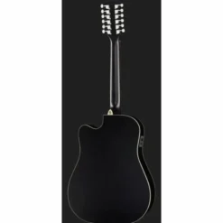 Harley Benton Custom Line CLD-10SCE-12BKS