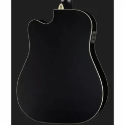 Harley Benton Custom Line CLD-10SCE-12BKS