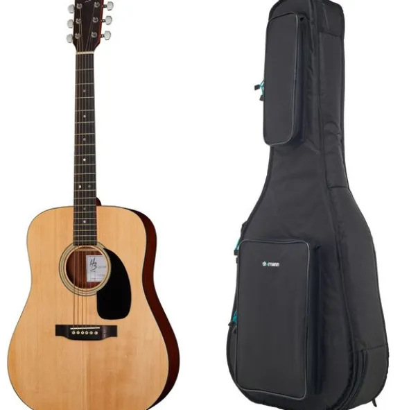 Harley Benton Custom Line CLD-16S w/Bag