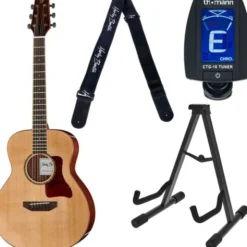 Harley Benton Custom Line CLGS-10S Bundle