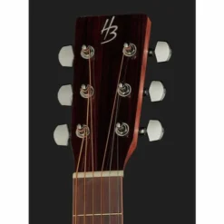 Harley Benton Custom Line CLG-48CE Wi Bundle