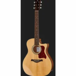 Harley Benton Custom Line CLG-48CE Wi Bundle