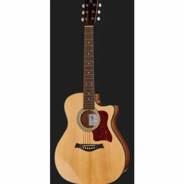 Harley Benton Custom Line CLG-48CE Wi Bundle