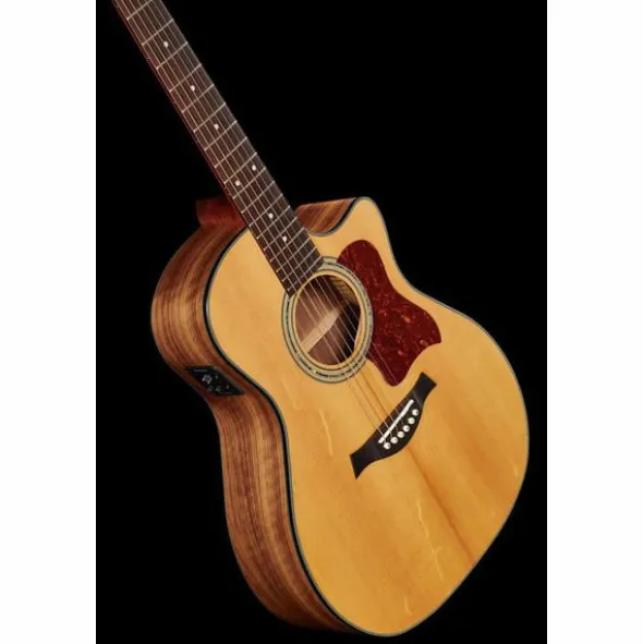 Harley Benton Custom Line CLG-48CE Wi Bundle
