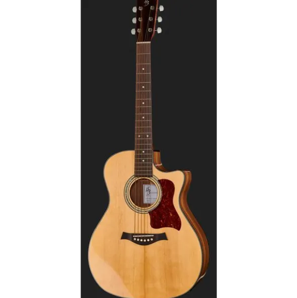 Harley Benton Custom Line CLG-48CE Wi Bundle