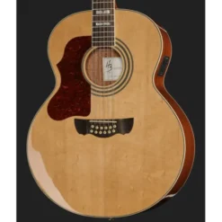 Harley Benton Custom Line CLJ-412E LH NT