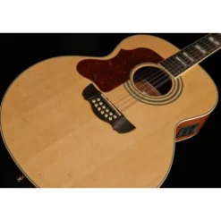 Harley Benton Custom Line CLJ-412E LH NT