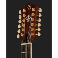 Harley Benton Custom Line CLJ-412E LH NT