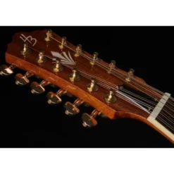 Harley Benton Custom Line CLJ-412E LH NT