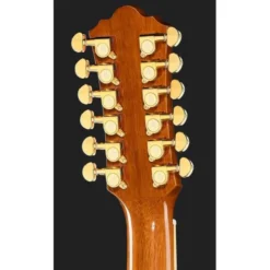 Harley Benton Custom Line CLJ-412E NT w/Bag