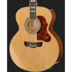 Harley Benton Custom Line CLJ-412E NT w/Bag