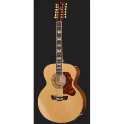 Harley Benton Custom Line CLJ-412E NT w/Bag