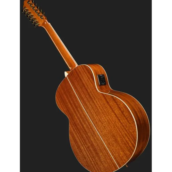 Harley Benton Custom Line CLJ-412E NT w/Bag