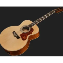 Harley Benton Custom Line CLJ-412E NT w/Bag