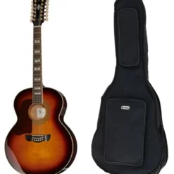 Harley Benton Custom Line CLJ-412E LH w/Bag