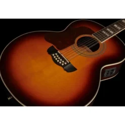 Harley Benton Custom Line CLJ-412E LH w/Bag