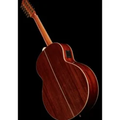 Harley Benton Custom Line CLJ-412E NT w/Case