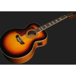 Harley Benton Custom Line CLJ-412E LH SB