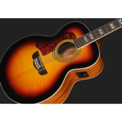 Harley Benton Custom Line CLJ-412E LH SB