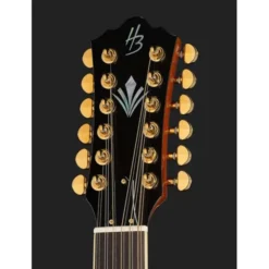 Harley Benton Custom Line CLJ-412E LH SB